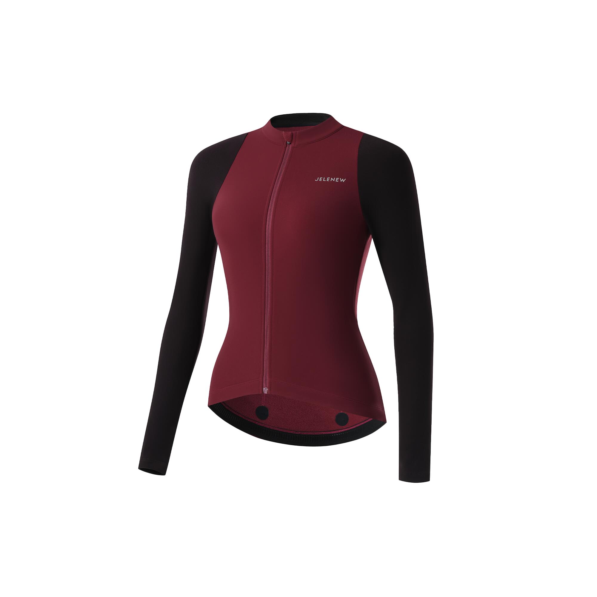 Jersey de Manga Larga Térmico Cepillado 3/7