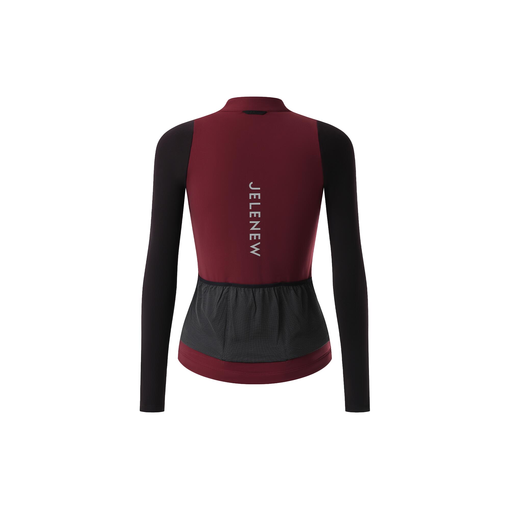Jersey de Manga Larga Térmico Cepillado 2/7