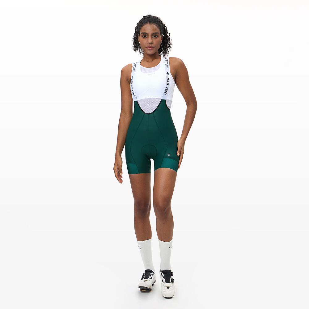 Nova Glide Pantaloni Corti Bib 4/5