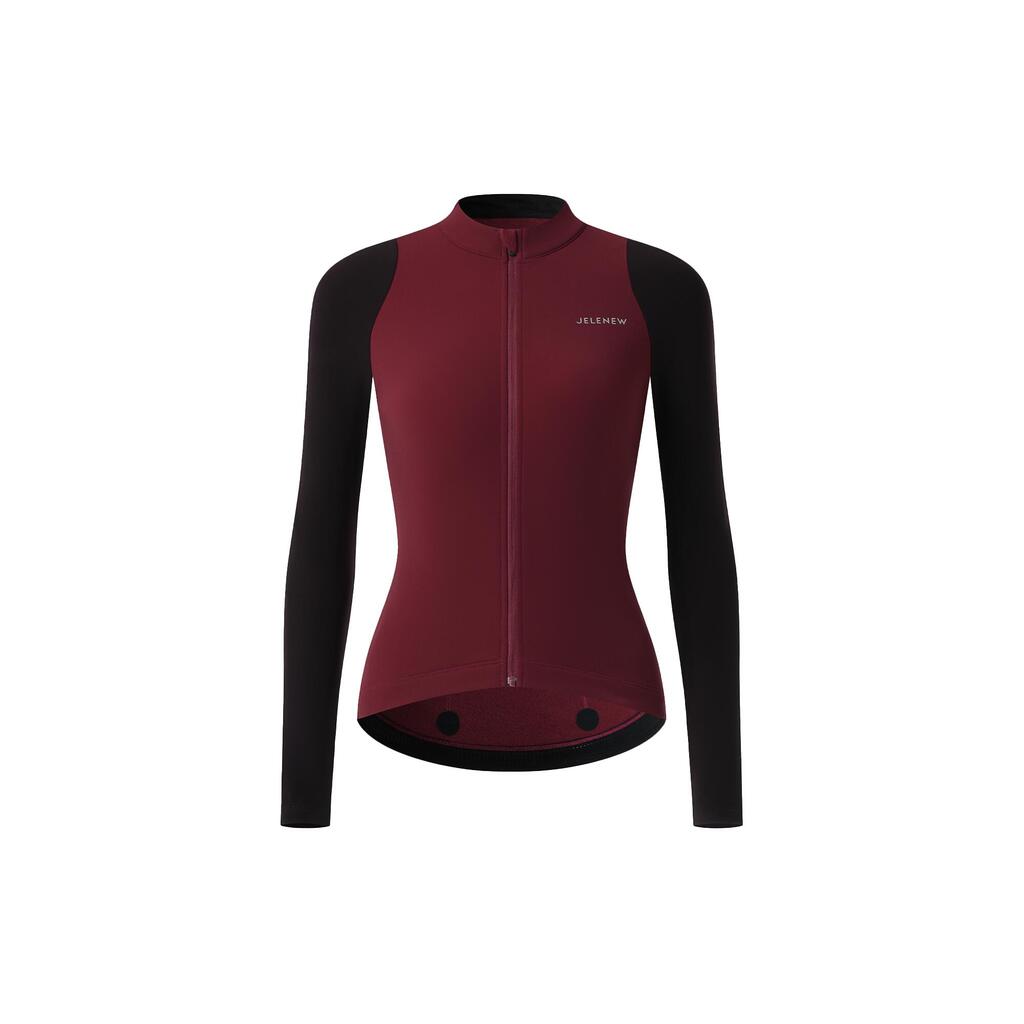 Thermal Brushed Long Sleeve Jersey