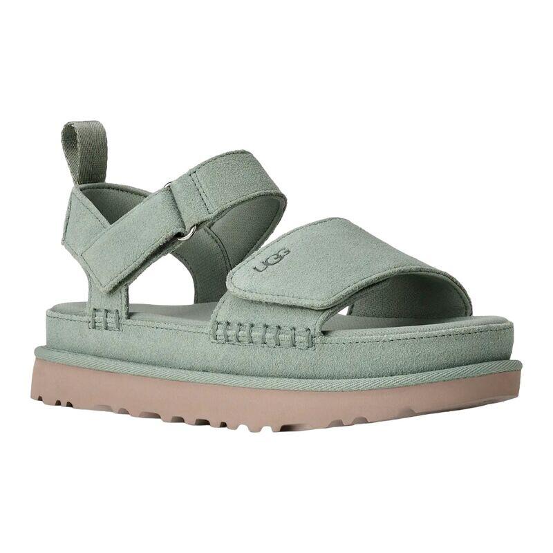 Sandalias Verdes UGG Goldenstar Artichoke con Tira Ajustable 2/4