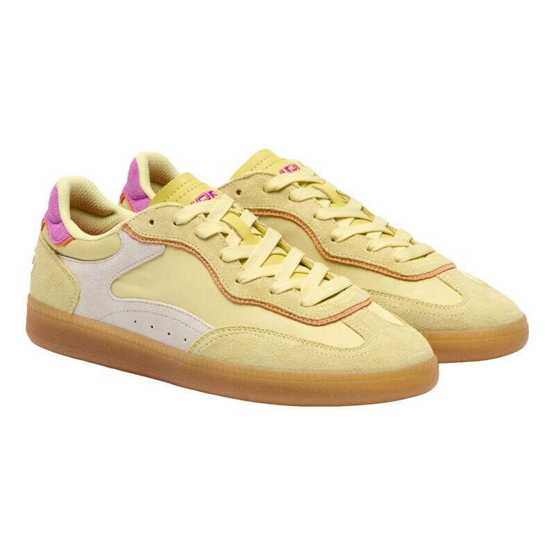 Zapatillas Hoff Amarillas Park Mimosa de Estilo Clásico, Estético y Funcional 2/4