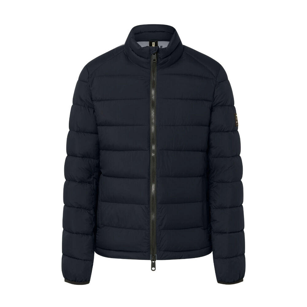 Cazadora Azul Ecoalf New Beret Jacket Deep Navy 2/5