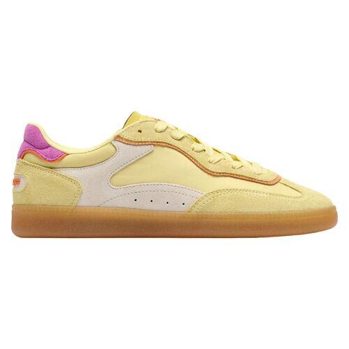 Zapatillas Hoff Amarillas Park Mimosa de Estilo Clásico, Estético y Funcional 4/4