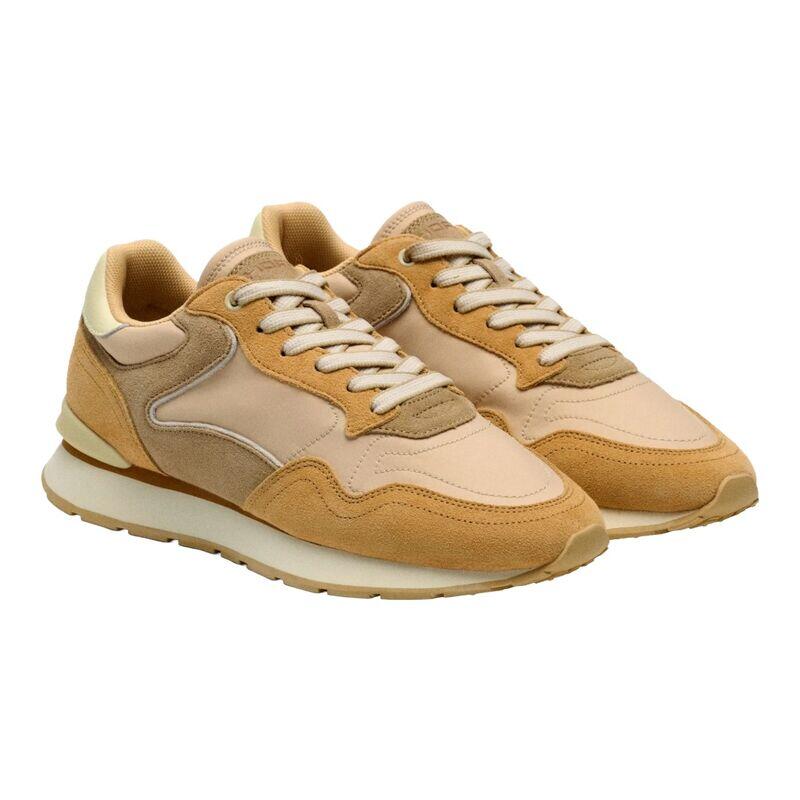 Zapatillas Beige Hoff City Camel Funcionales y Elegantes con Diseño Ligero 2/4