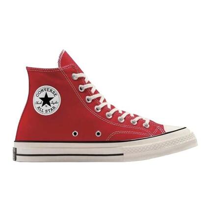 Zapatillas Rojas Converse Chuck 70 Hi By The Campfire Burnt Orange