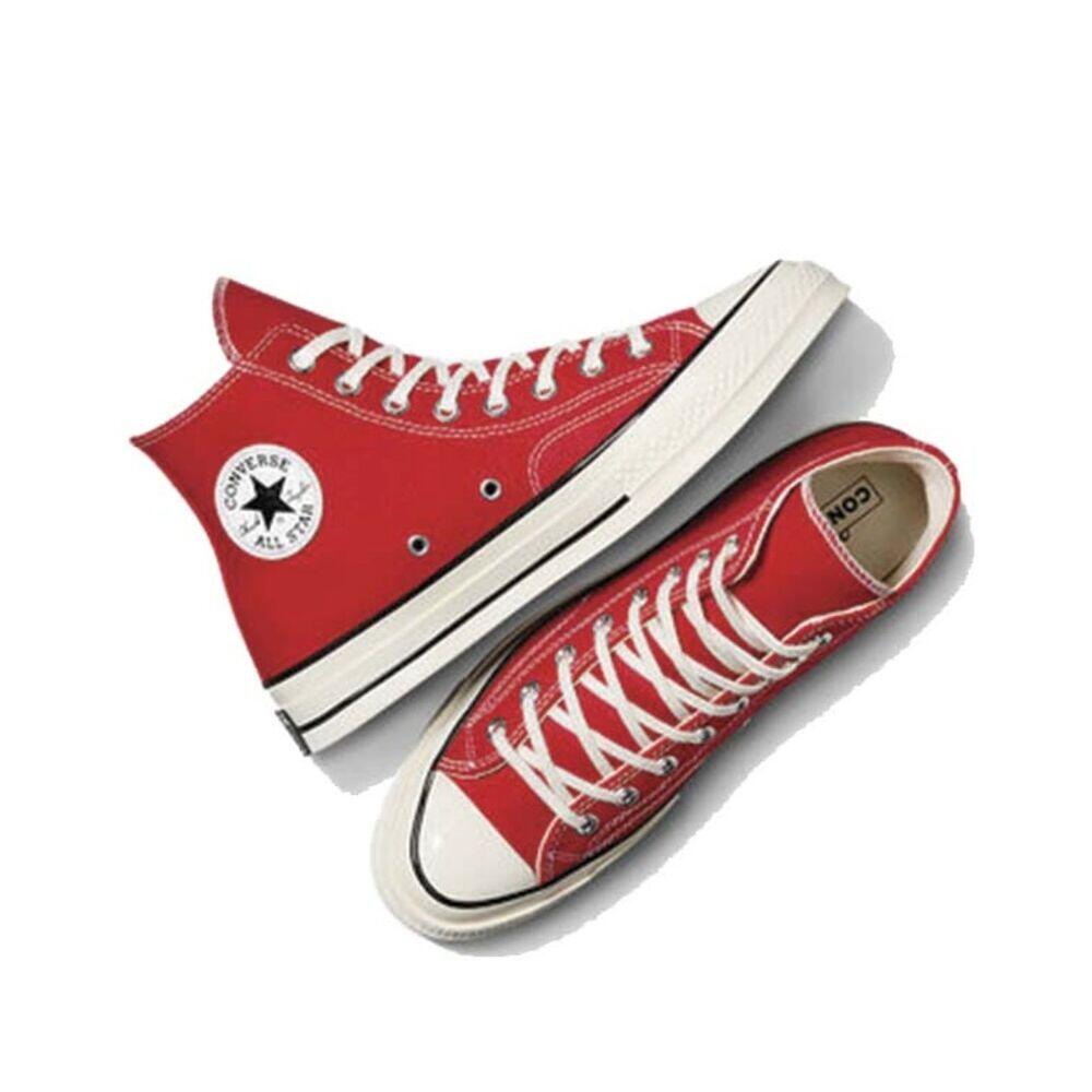 Zapatillas Rojas Converse Chuck 70 Hi By The Campfire Burnt Orange 3/5