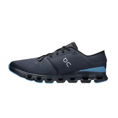Heren - on running cloud x4 - 3me30044739 - blauw