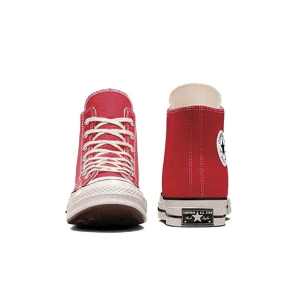 Zapatillas Rojas Converse Chuck 70 Hi By The Campfire Burnt Orange 4/5