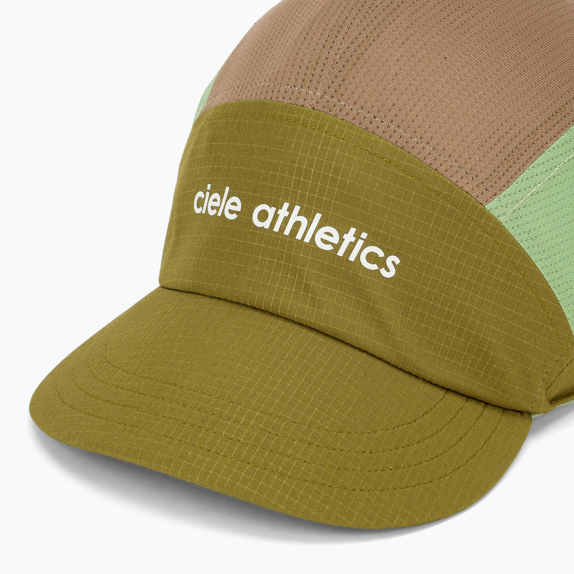 Boné com aba Ciele Athletics FSTCap SC Field Iconic SL 3/7