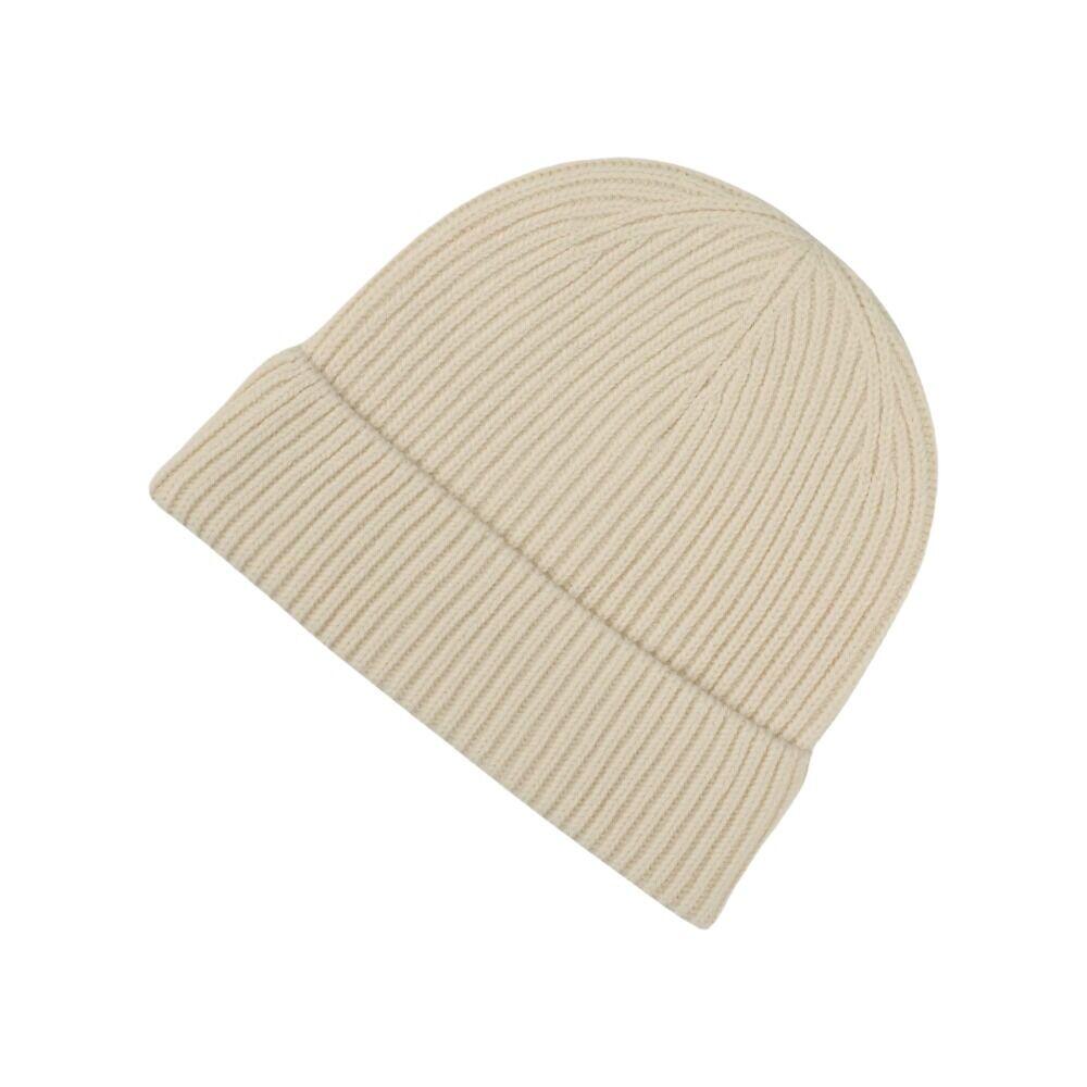 Gorro Beige New Balance Winter Watchman Beanie NB Patch V3.0 2/4