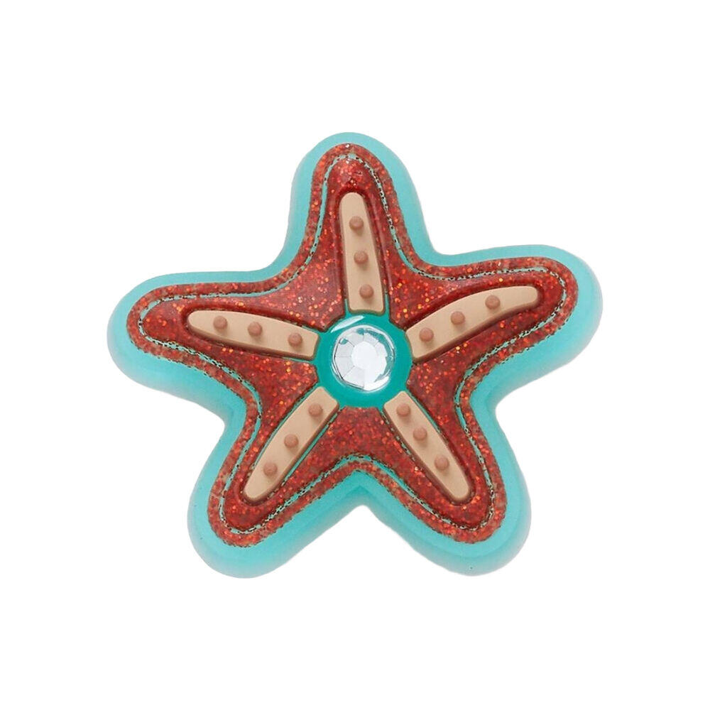 Pin Crocs Estrella de Mar Gem Star Fish 1/4