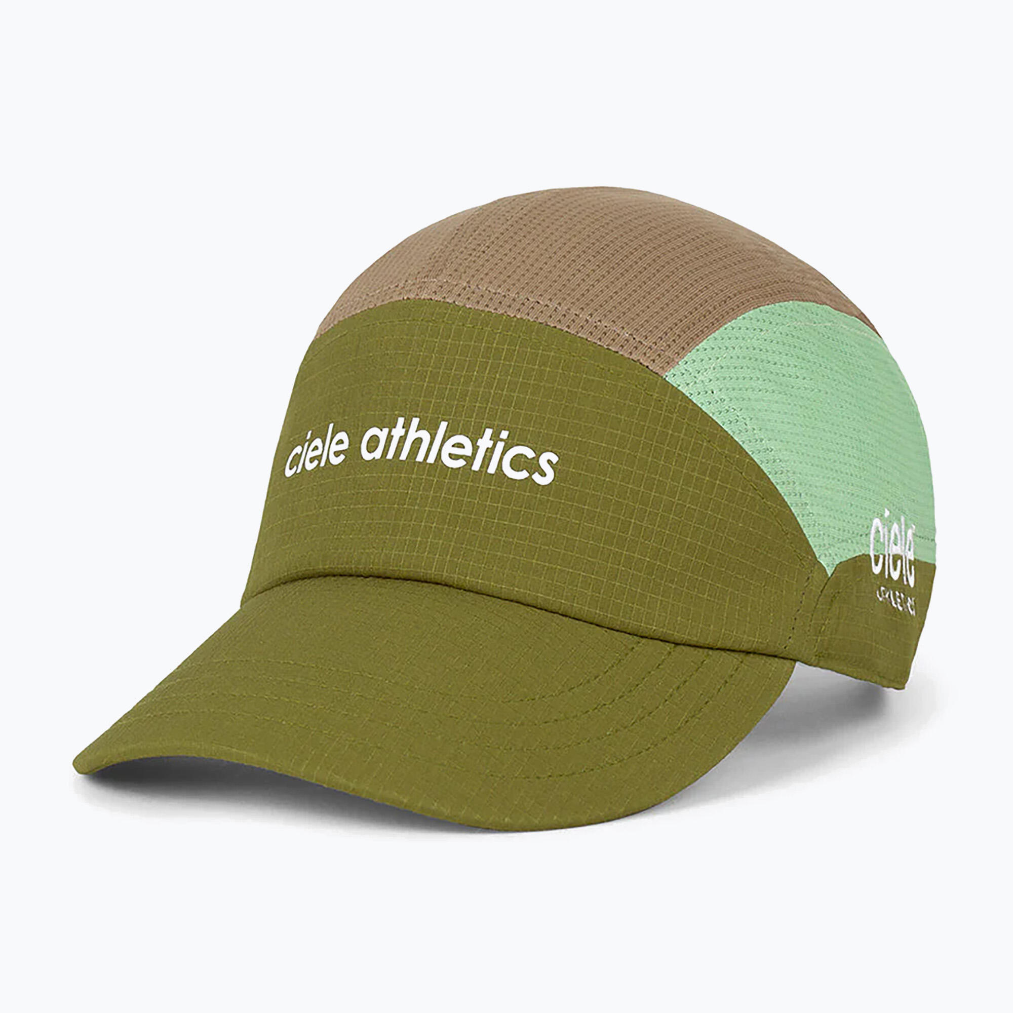 Boné com aba Ciele Athletics FSTCap SC Field Iconic SL 6/7