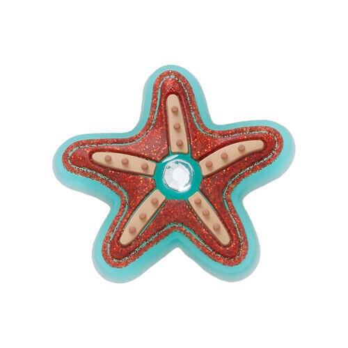 Pin Crocs Estrella de Mar Gem Star Fish 3/4