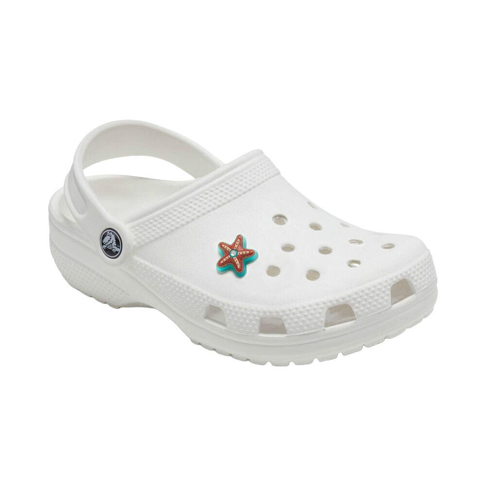 Pin Crocs Estrella de Mar Gem Star Fish 2/4