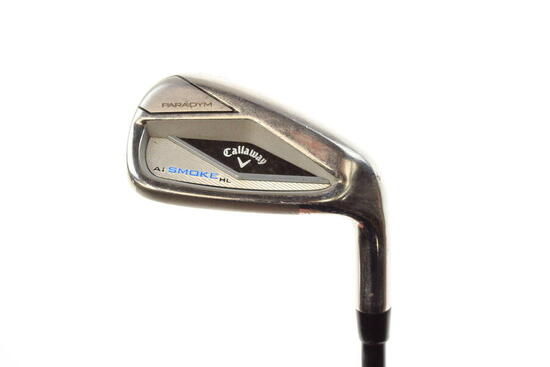 Seconde vie - Callaway Paradym Ai Smoke HL RH 47-deg Wedge - Good