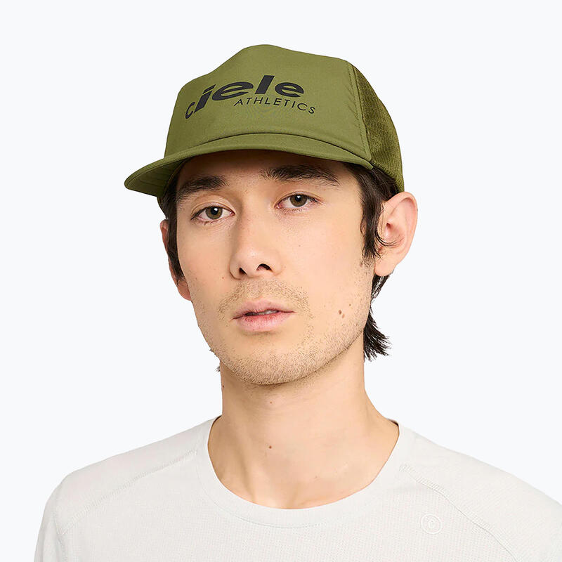 Șapcă cu cozoroc Ciele Athletics TRLCap SC Comp Onehundred