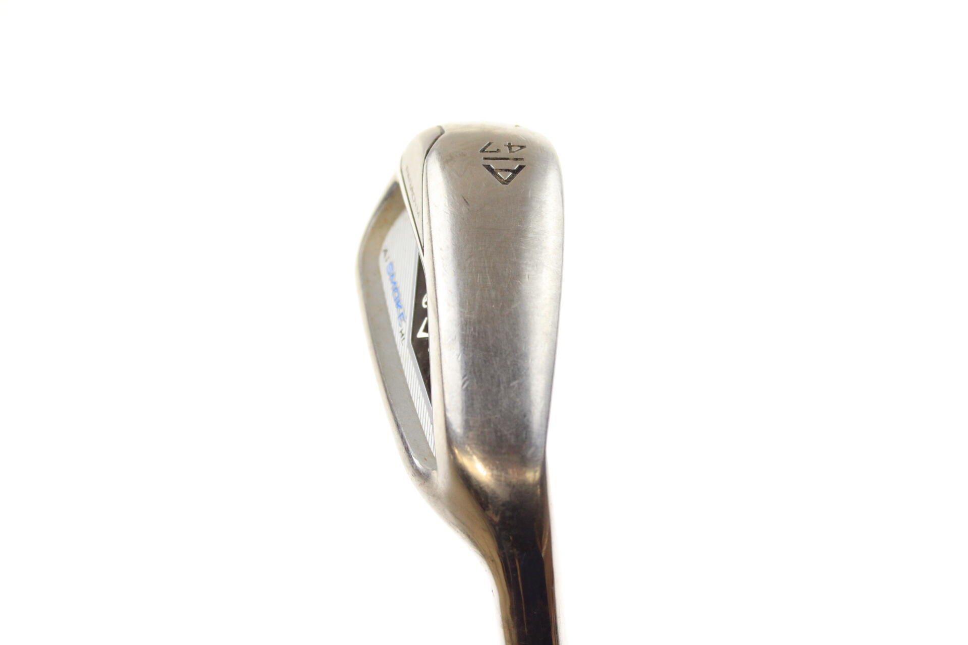Seconde vie - Callaway Paradym Ai Smoke HL RH 47-deg Wedge - Good 2/5