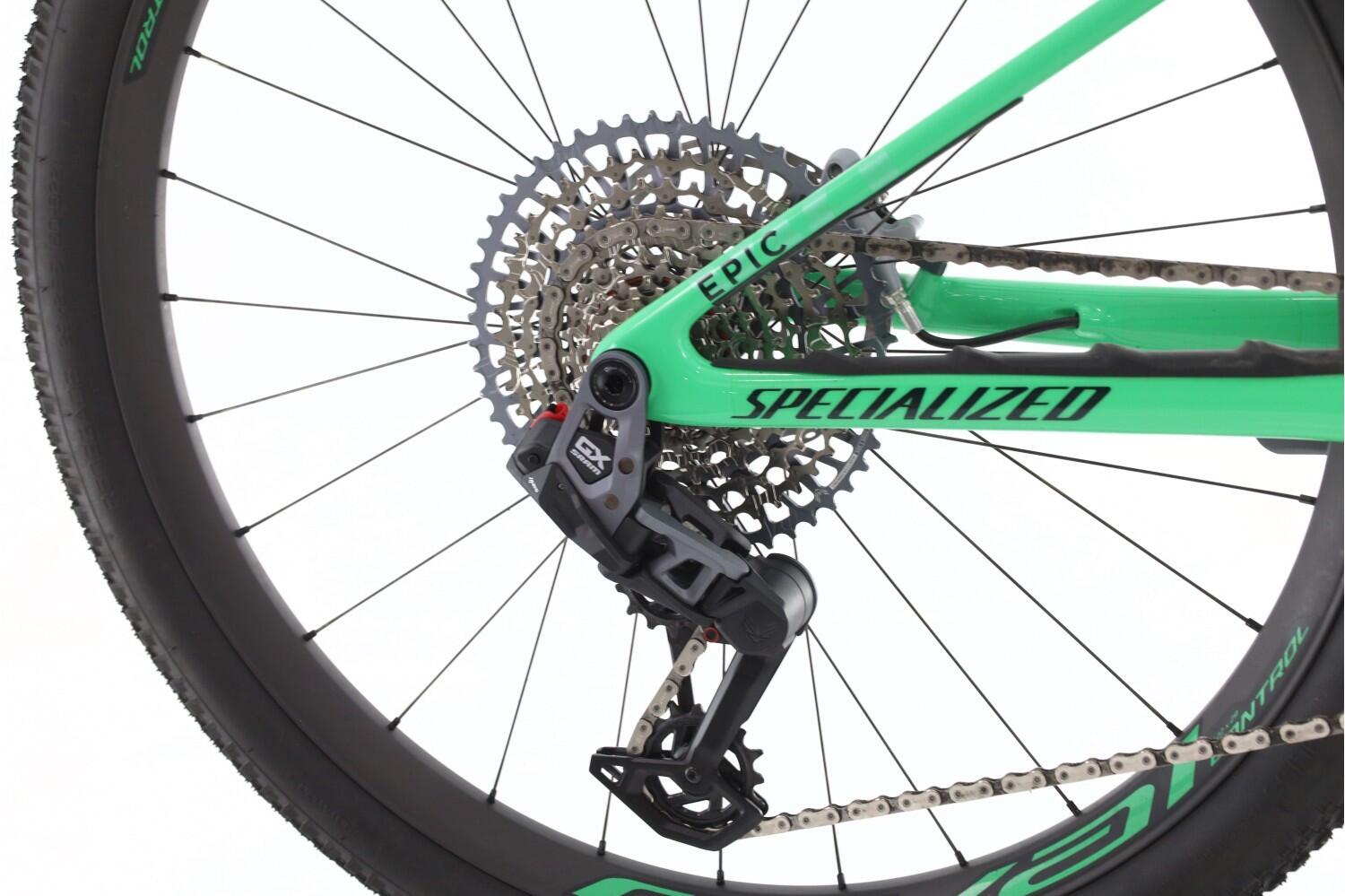Full-suspension MTB ·  Epic WC Expert GX AXS · Sehr guter Zustand 3/8