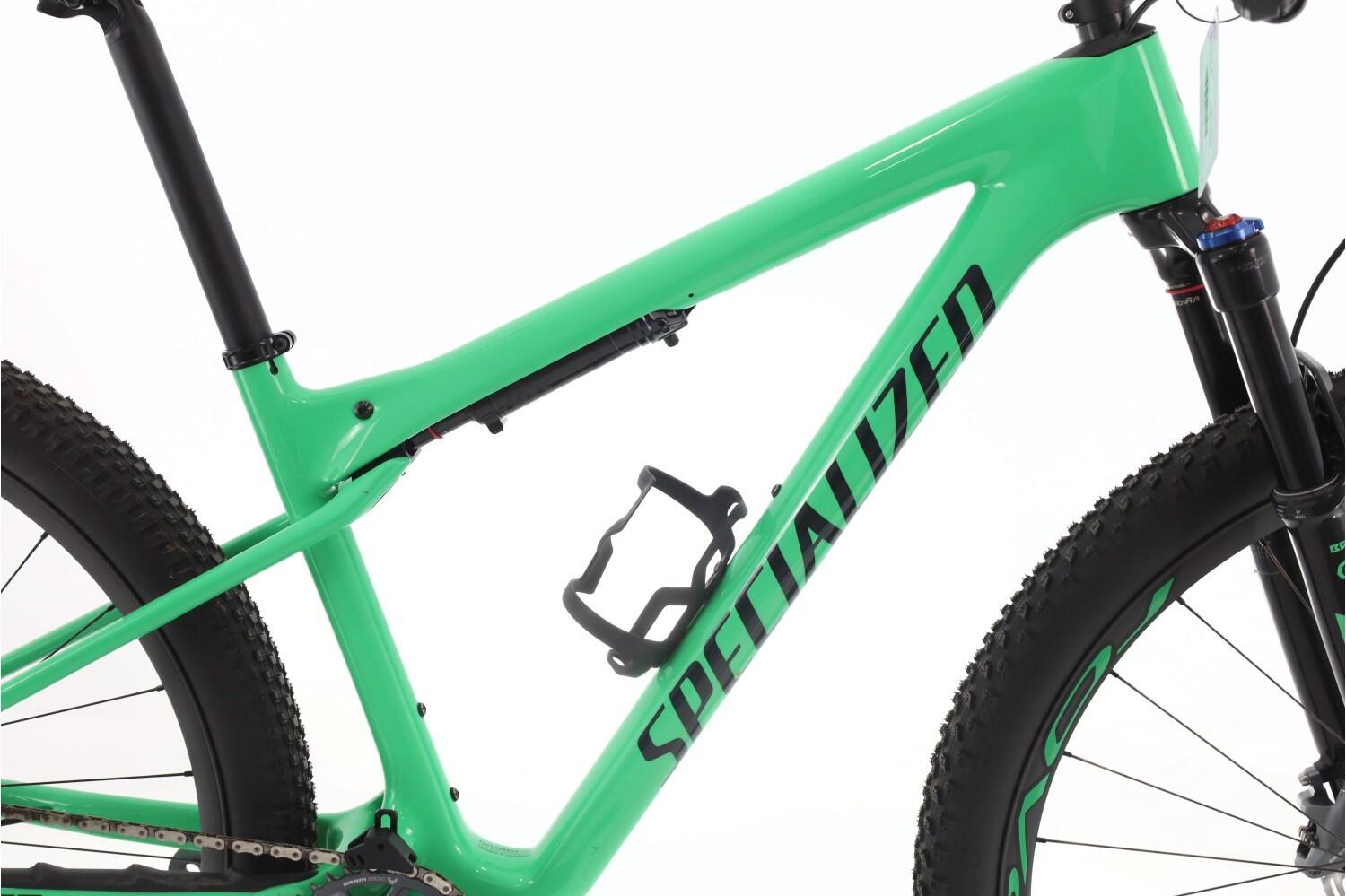 Full-suspension MTB ·  Epic WC Expert GX AXS · Sehr guter Zustand 2/8