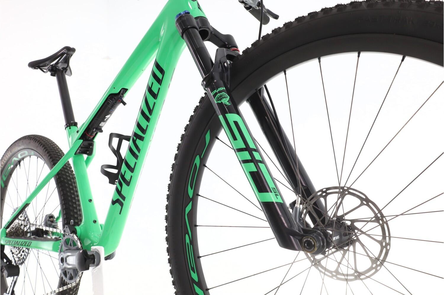 Full-suspension MTB ·  Epic WC Expert GX AXS · Sehr guter Zustand 5/8