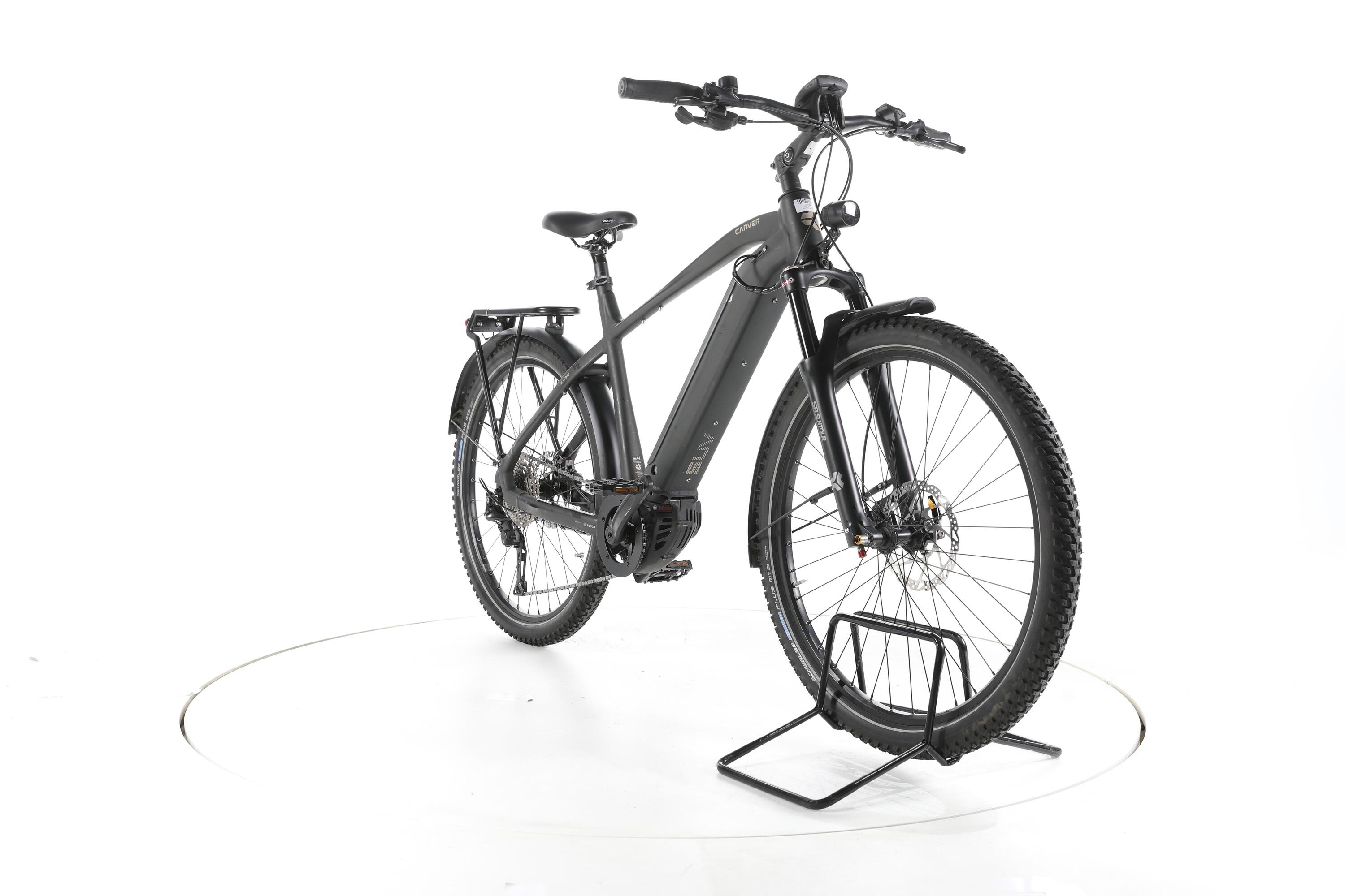 Segunda vida - Carver SUV E.430 Trekking E-Bike - Muy buen estado 3/7