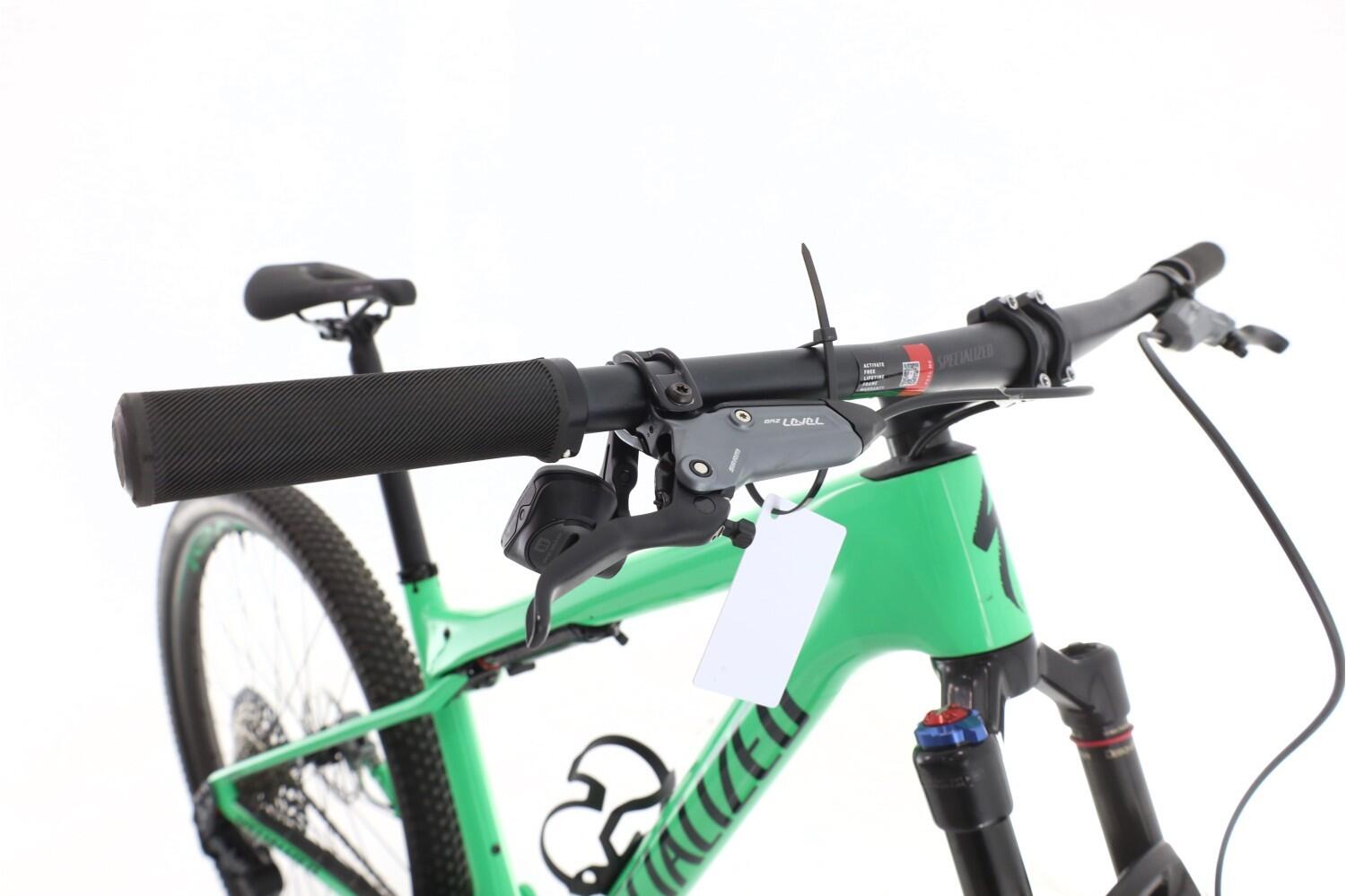 Full-suspension MTB ·  Epic WC Expert GX AXS · Sehr guter Zustand 6/8