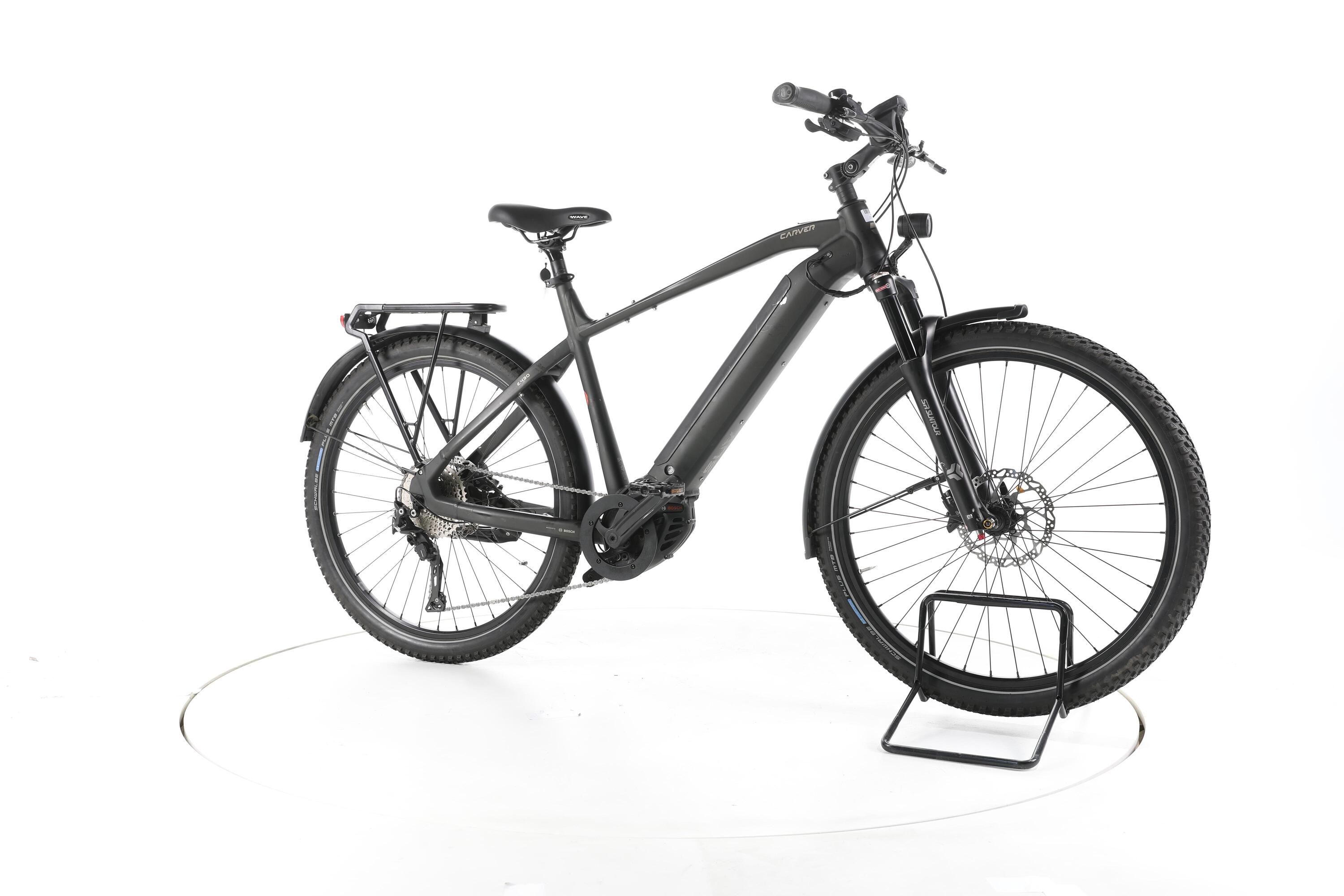 Segunda vida - Carver SUV E.430 Trekking E-Bike - Muy buen estado 2/7