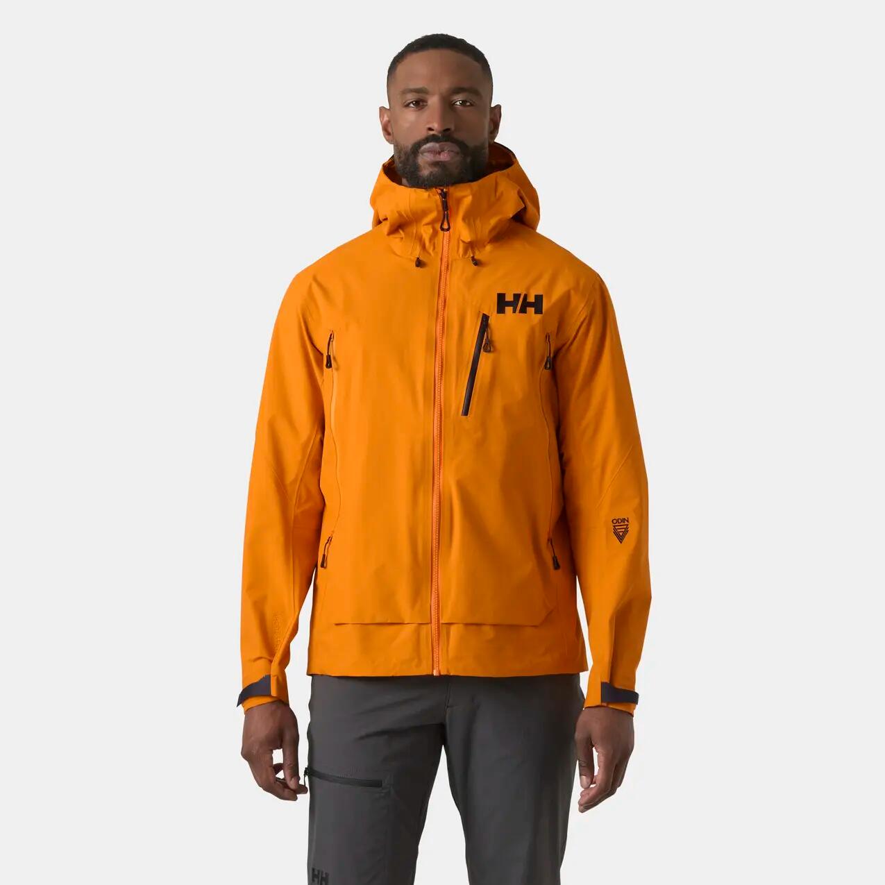 Hiking jacket Helly Hansen Odin 9 World 3.0 2/7