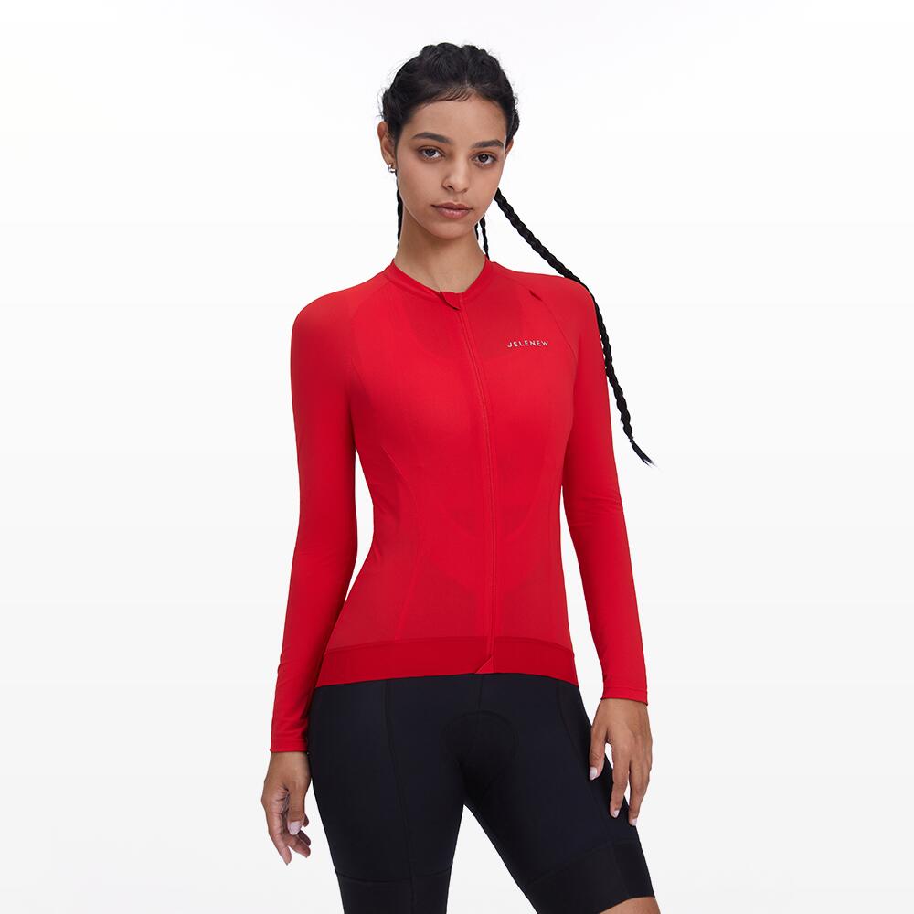 Jersey de Manga Larga Optimizado Glider 3/6