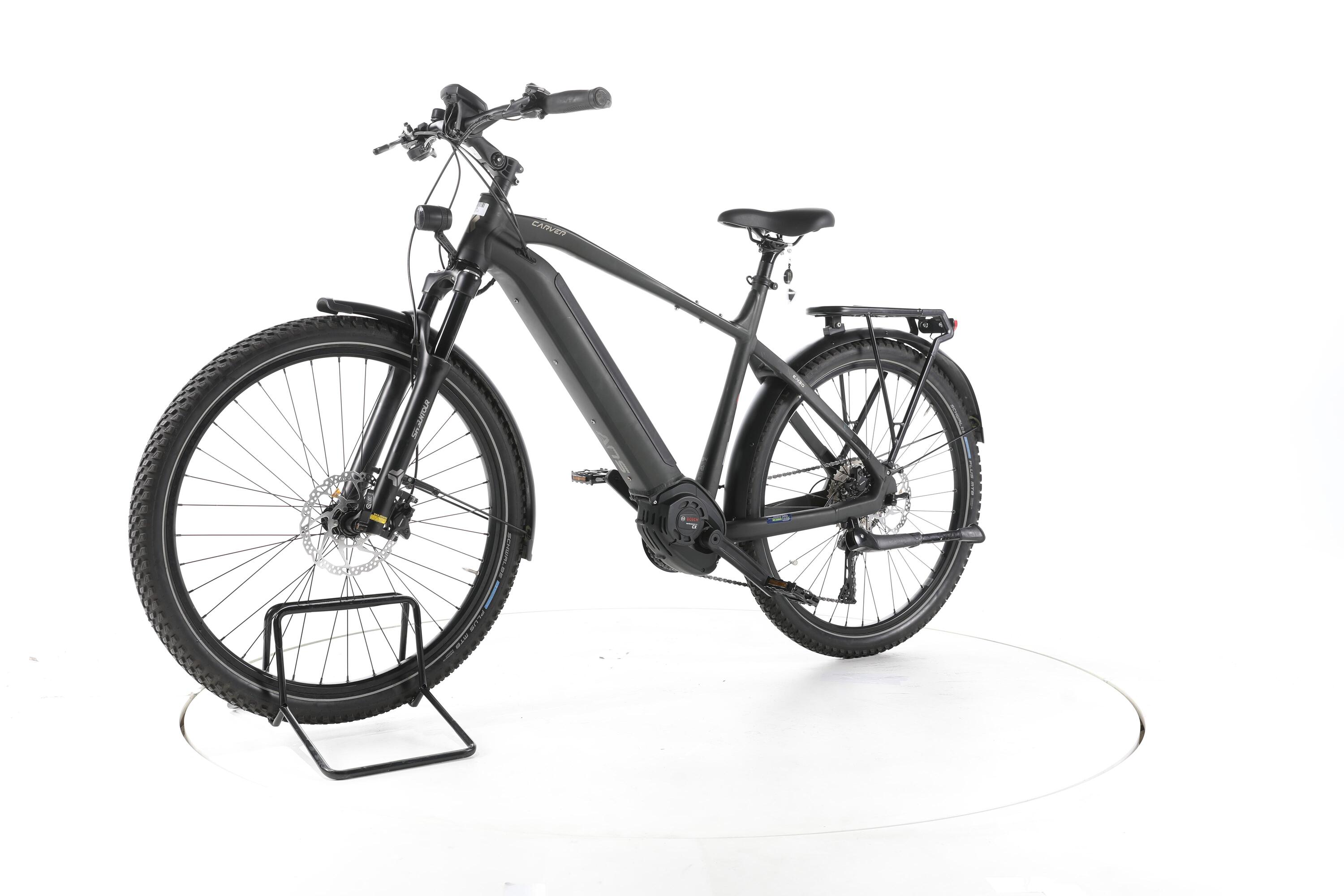 Segunda vida - Carver SUV E.430 Trekking E-Bike - Muy buen estado 5/7