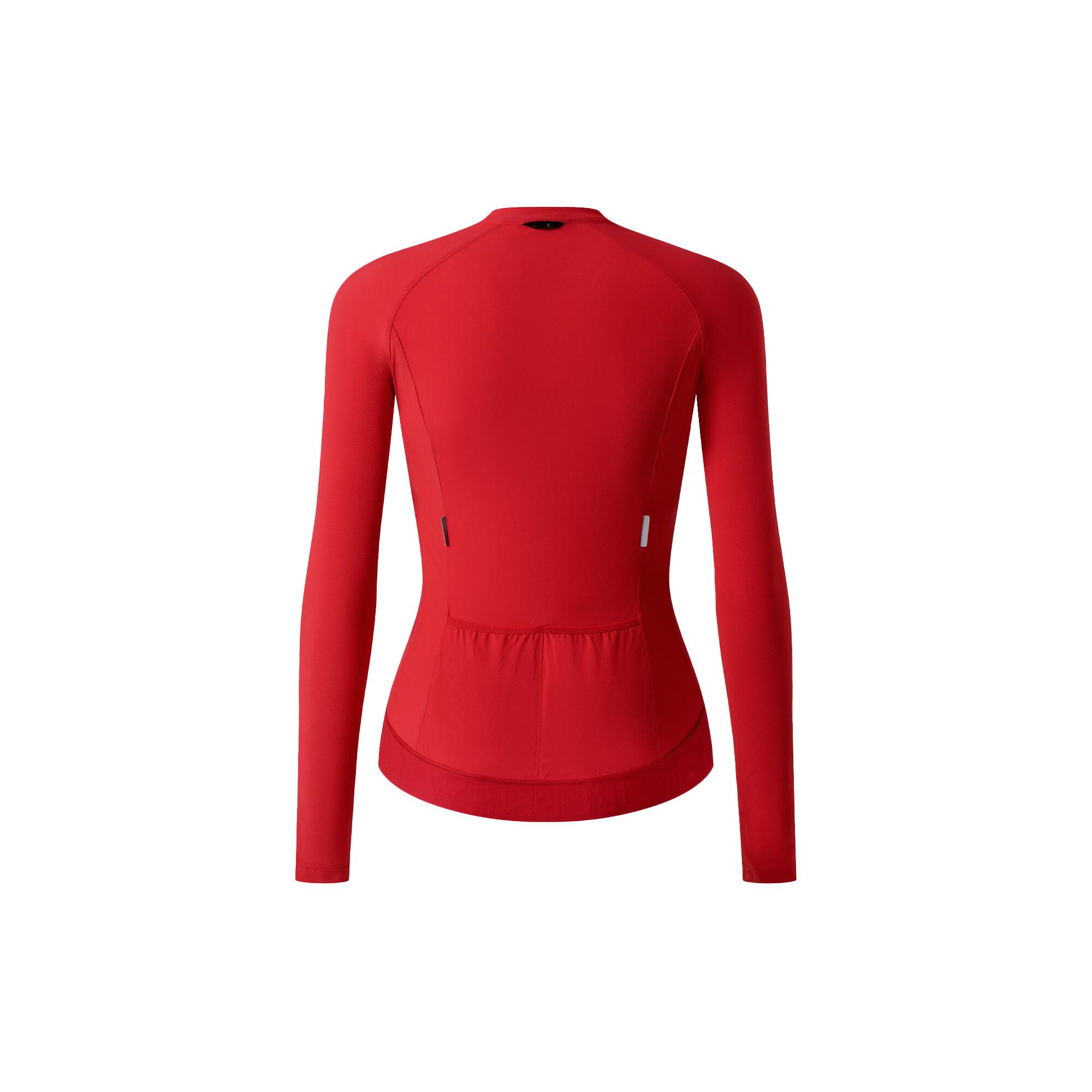Jersey de Manga Larga Optimizado Glider 2/6