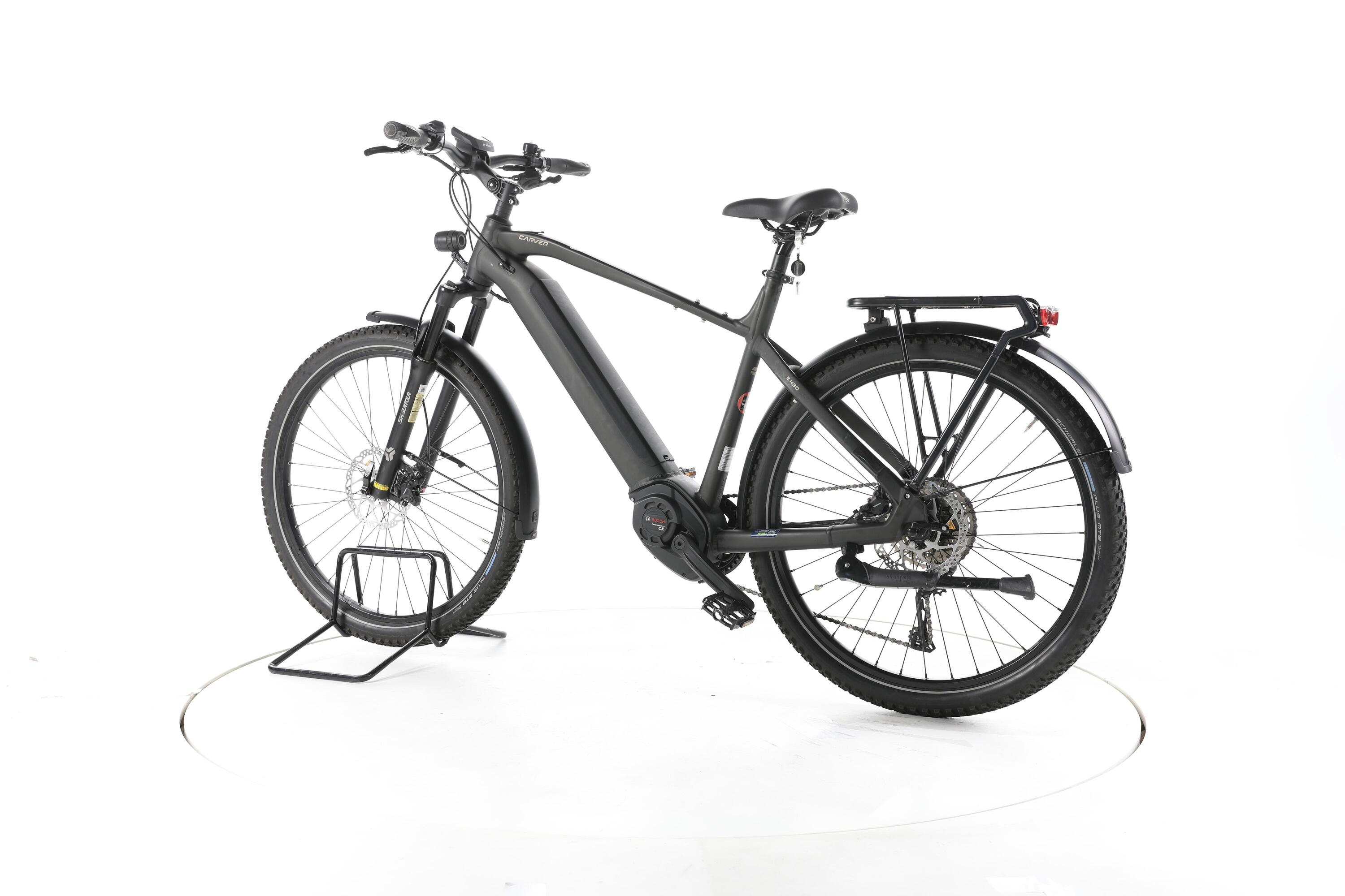 Segunda vida - Carver SUV E.430 Trekking E-Bike - Muy buen estado 7/7