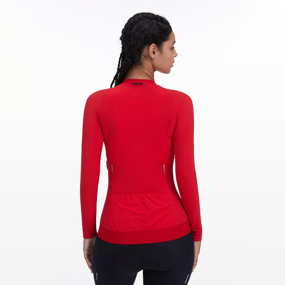 Jersey de Manga Larga Optimizado Glider 4/6