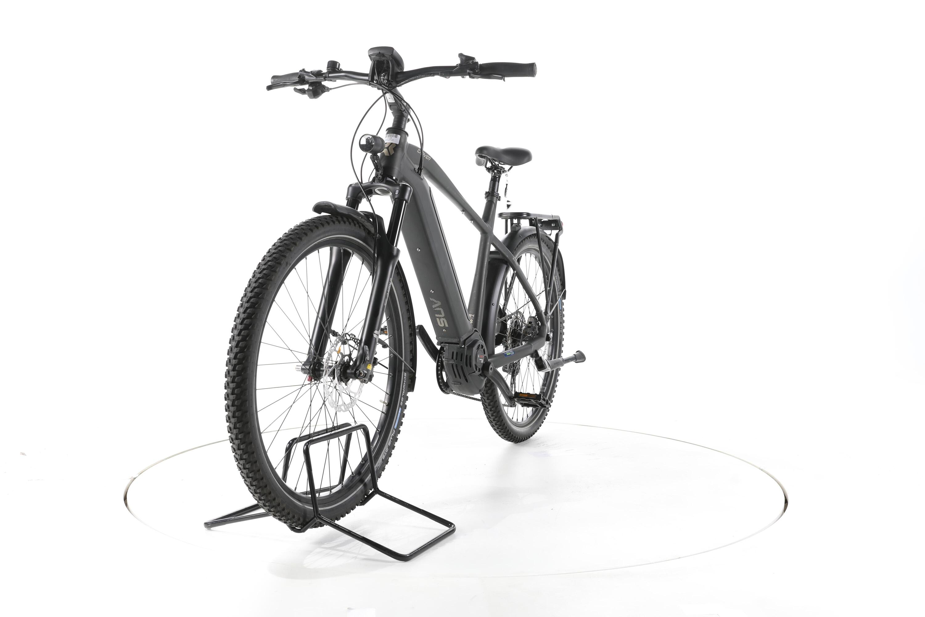 Segunda vida - Carver SUV E.430 Trekking E-Bike - Muy buen estado 4/7