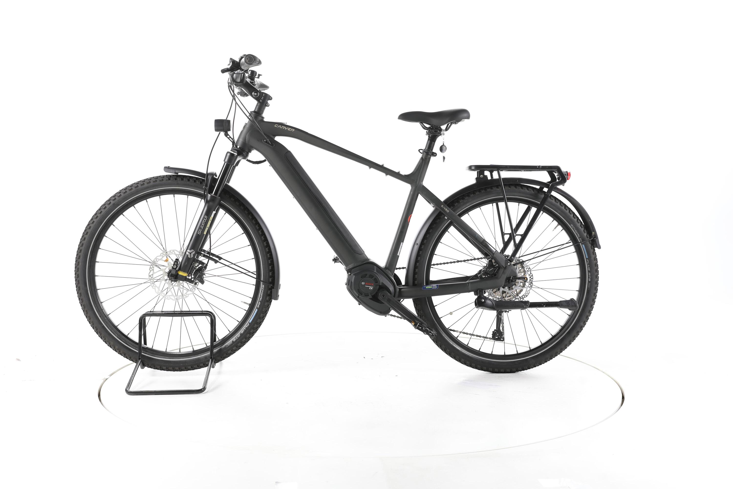 Segunda vida - Carver SUV E.430 Trekking E-Bike - Muy buen estado 6/7