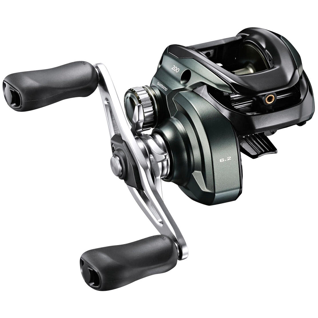 Shimano Curado M Modell: 201 K 3/5
