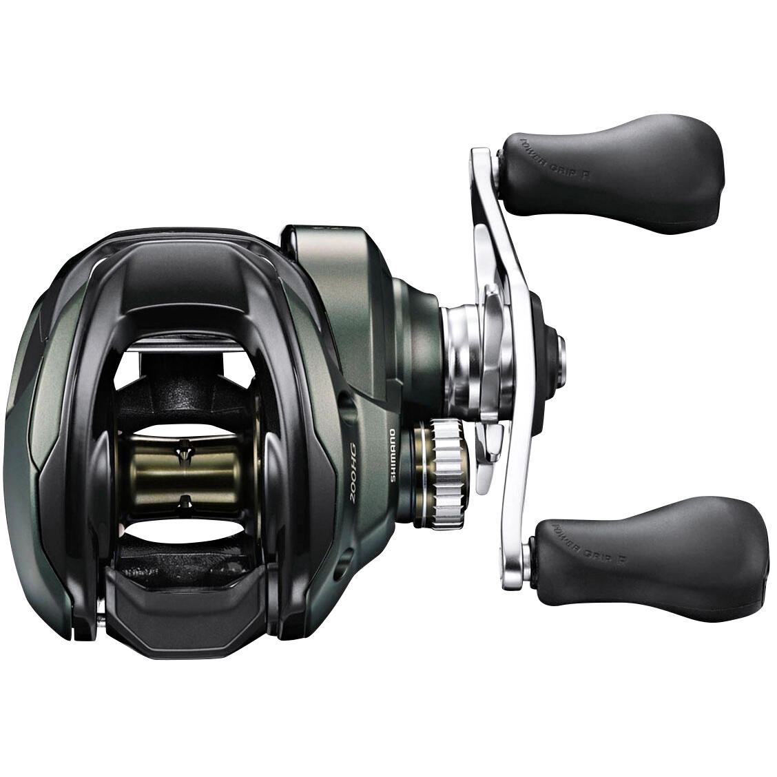 Shimano Curado M Modell: 201 K 2/5
