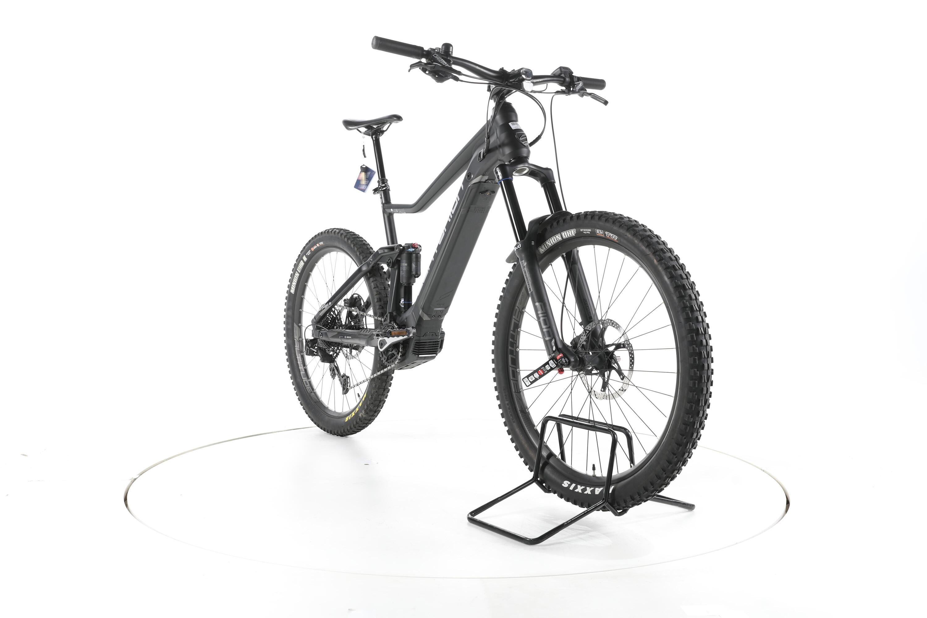 Segunda vida - Centurion No Pogo R860i Fully E-Bike - Buen estado 3/7