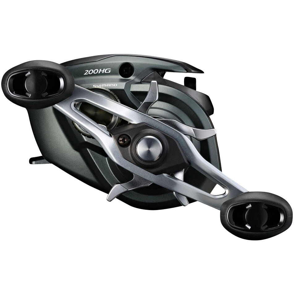 Shimano Curado M Modell: 201 K 5/5
