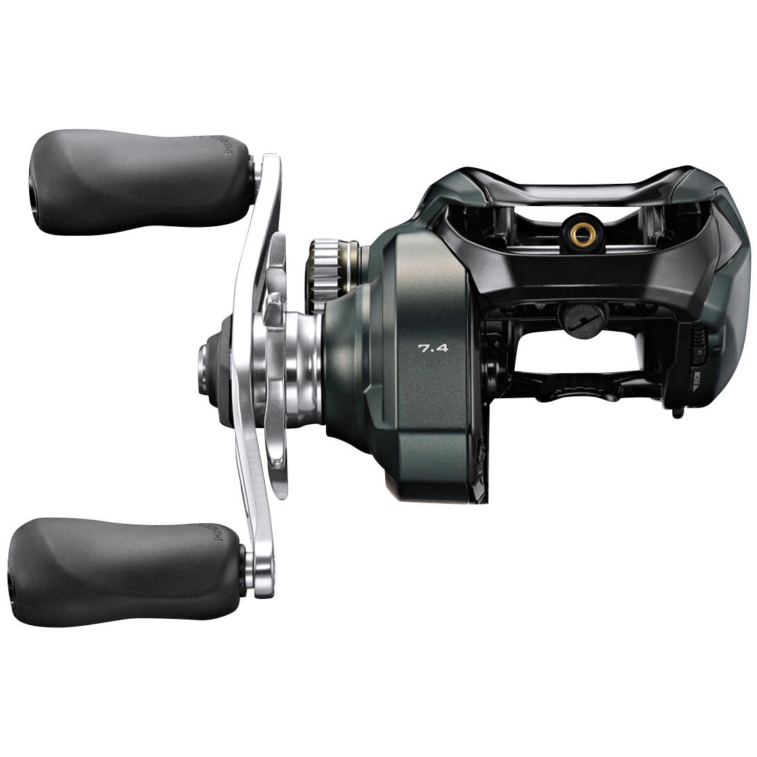 Shimano Curado M Modell: 201 K 4/5