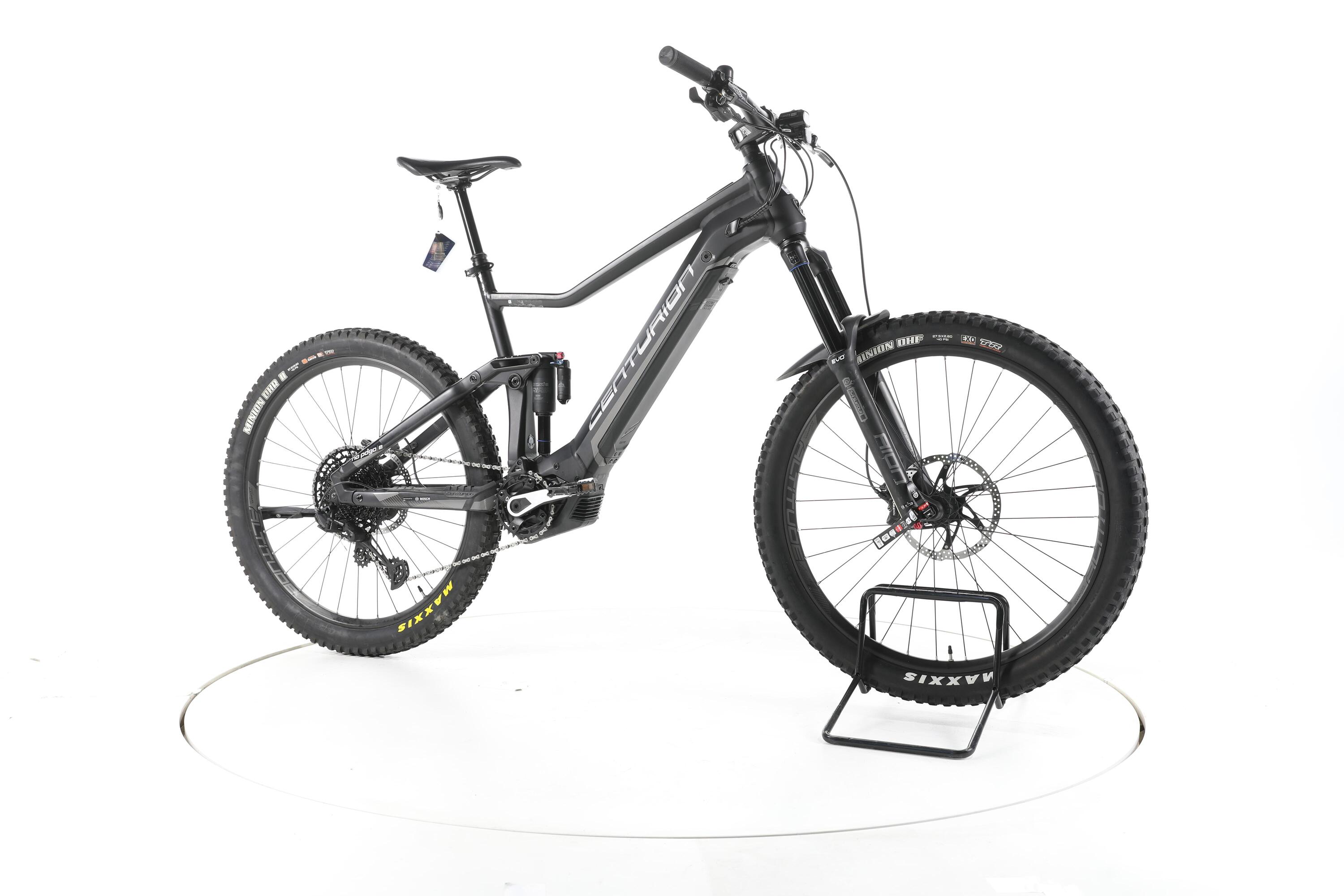 Segunda vida - Centurion No Pogo R860i Fully E-Bike - Buen estado 2/7
