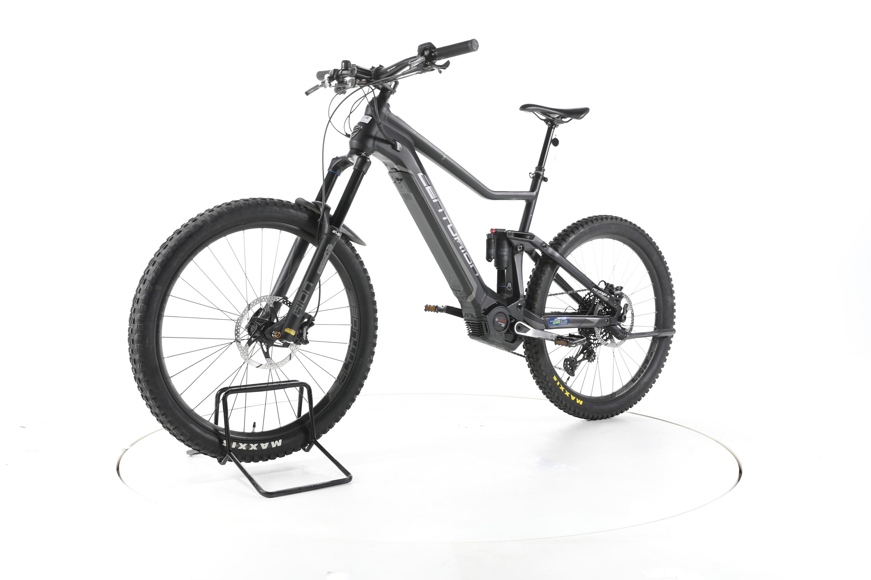 Segunda vida - Centurion No Pogo R860i Fully E-Bike - Buen estado 5/7