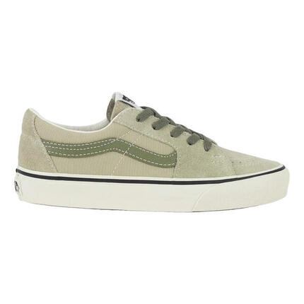 Zapatillas Verdes Vans Sk-8 Low 2 Tone Elm Cómodas y Ligeras