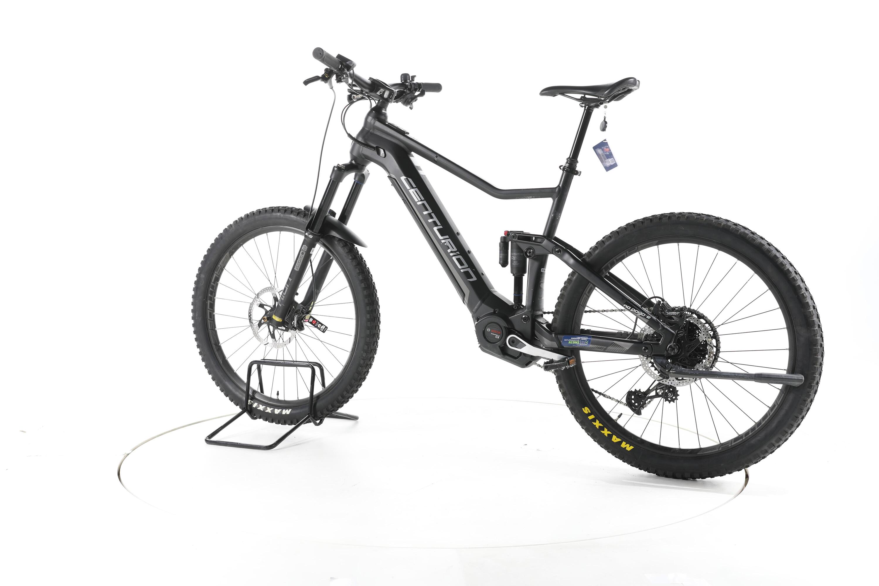 Segunda vida - Centurion No Pogo R860i Fully E-Bike - Buen estado 7/7