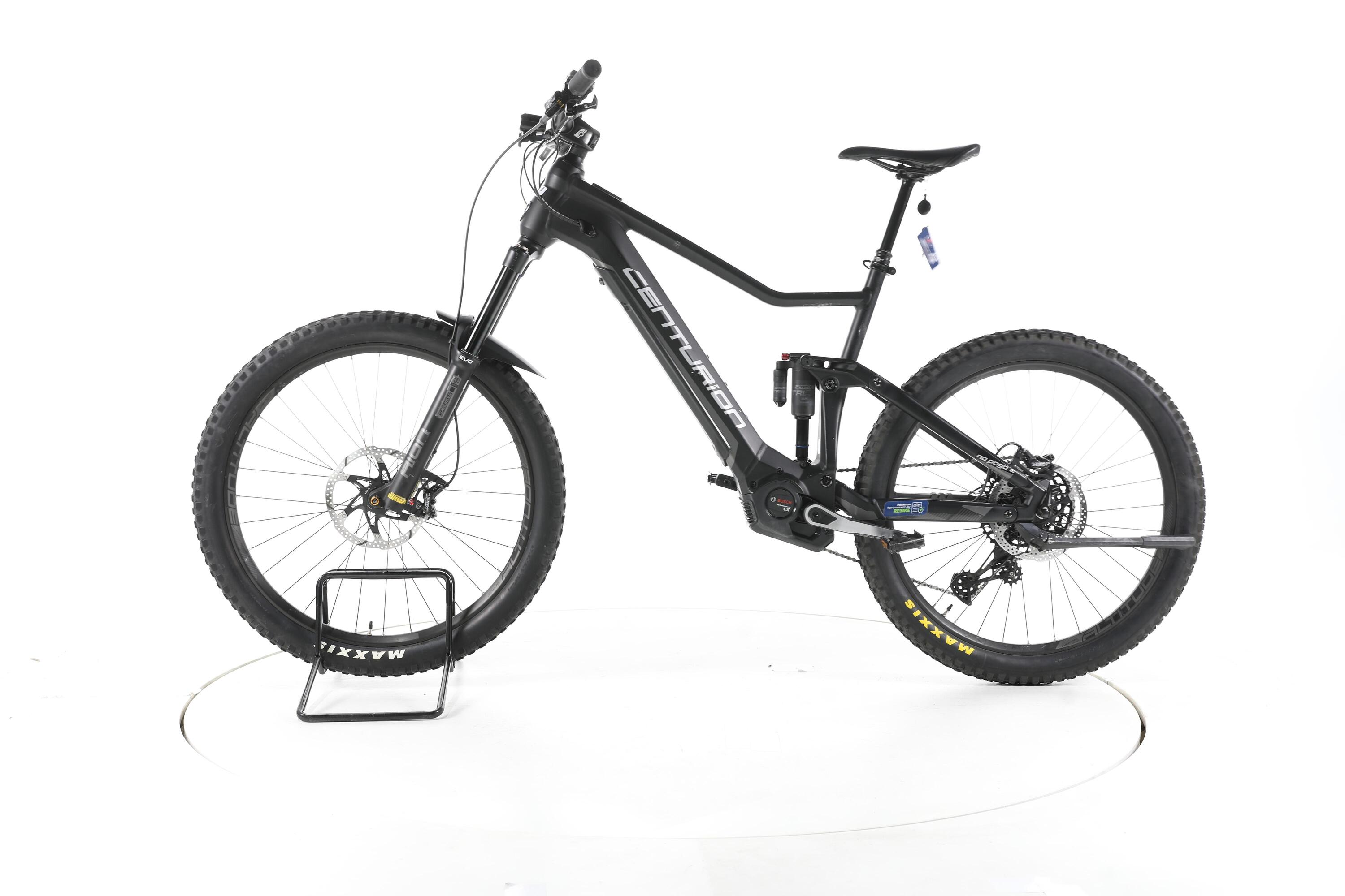 Segunda vida - Centurion No Pogo R860i Fully E-Bike - Buen estado 6/7