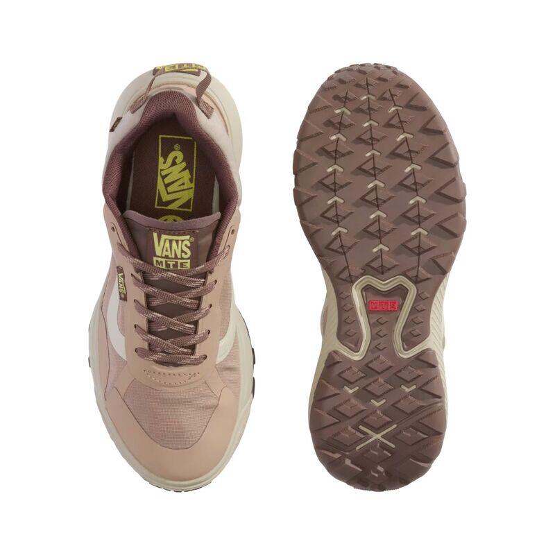 Zapatillas Rosas Vans MTE Crosspath Warm Taupe Cómodas y Ligeras 3/5