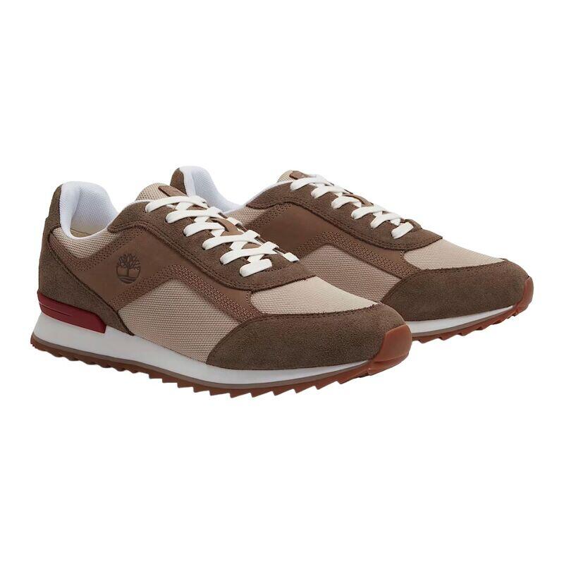 Zapatillas Timberland Scout Heights Beige claro/Marrón con Diseño Clásico 2/5