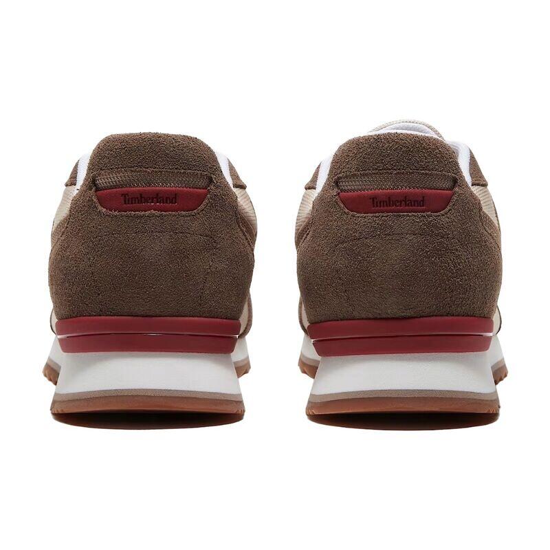 Zapatillas Timberland Scout Heights Beige claro/Marrón con Diseño Clásico 4/5