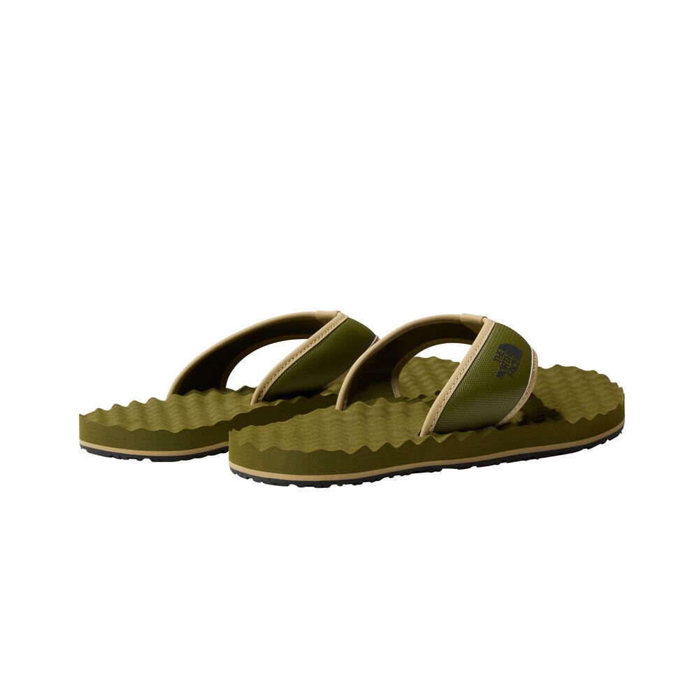 Chanclas Verdes The North Face Base Camp Mini Forest Olive 2/4